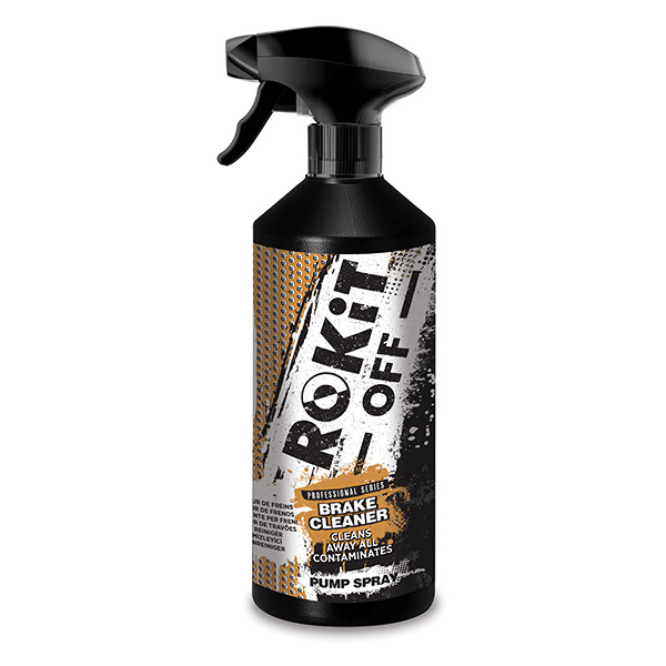 Rokit Rokit off brake cleaner spray 500ml(pk6)